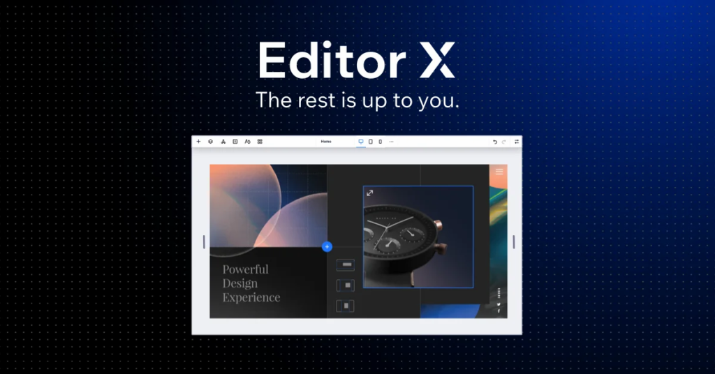 Editor X