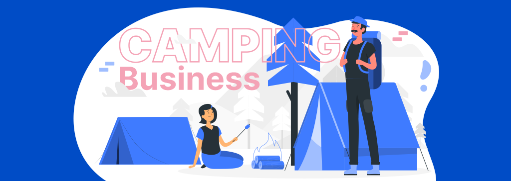20 Camping Business Name Ideas