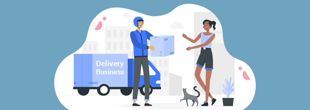 20 Delivery Business Name Ideas