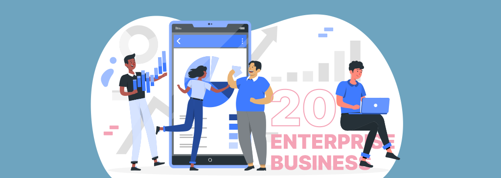20 Enterprise Business Name Ideas