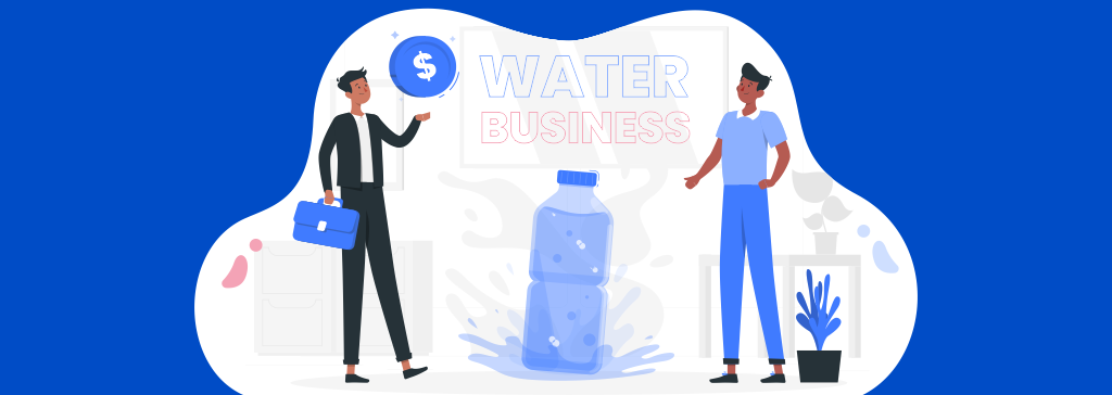20 Water Business Name Ideas