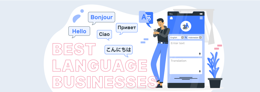 Best Language Businesses
