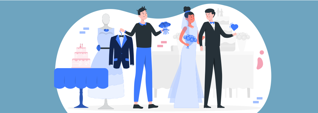 Best Real-world Wedding Business Names
