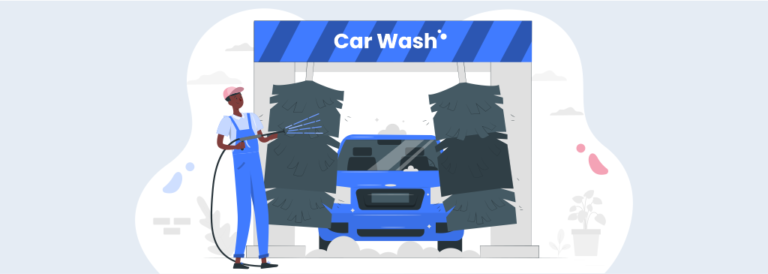 Car Wash Business Name Generator