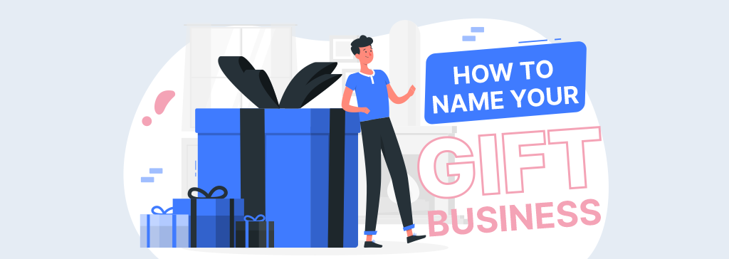 How To Name Your Gift Business