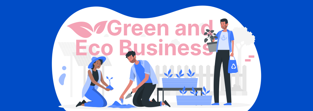 How To Name Your Green and Eco Business