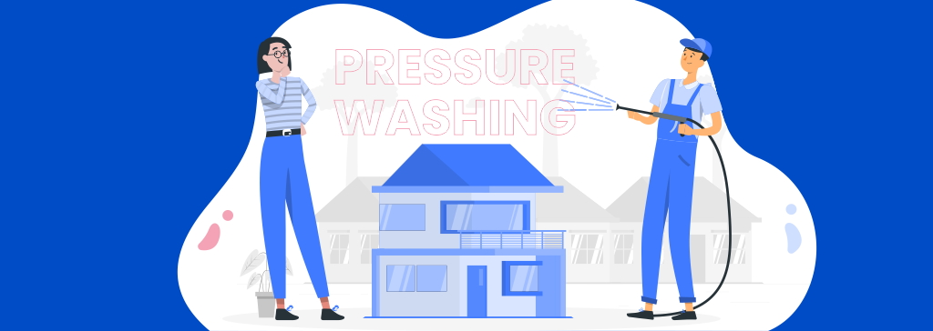 How To Name Your Pressure Washing Business