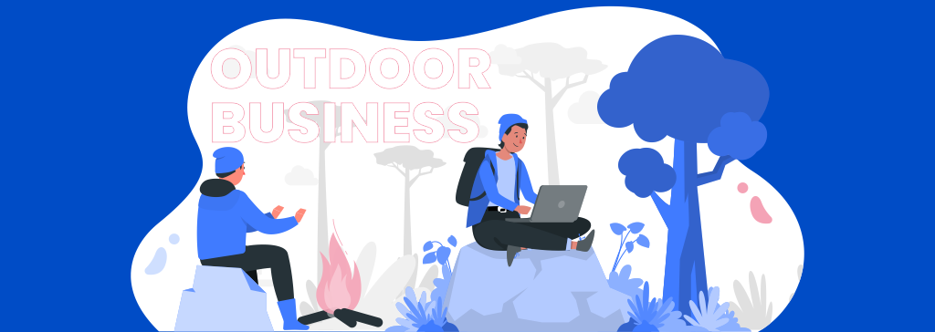 Outdoor business name ideas