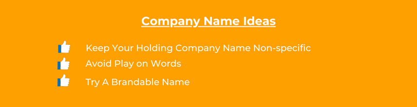 company name ideas
