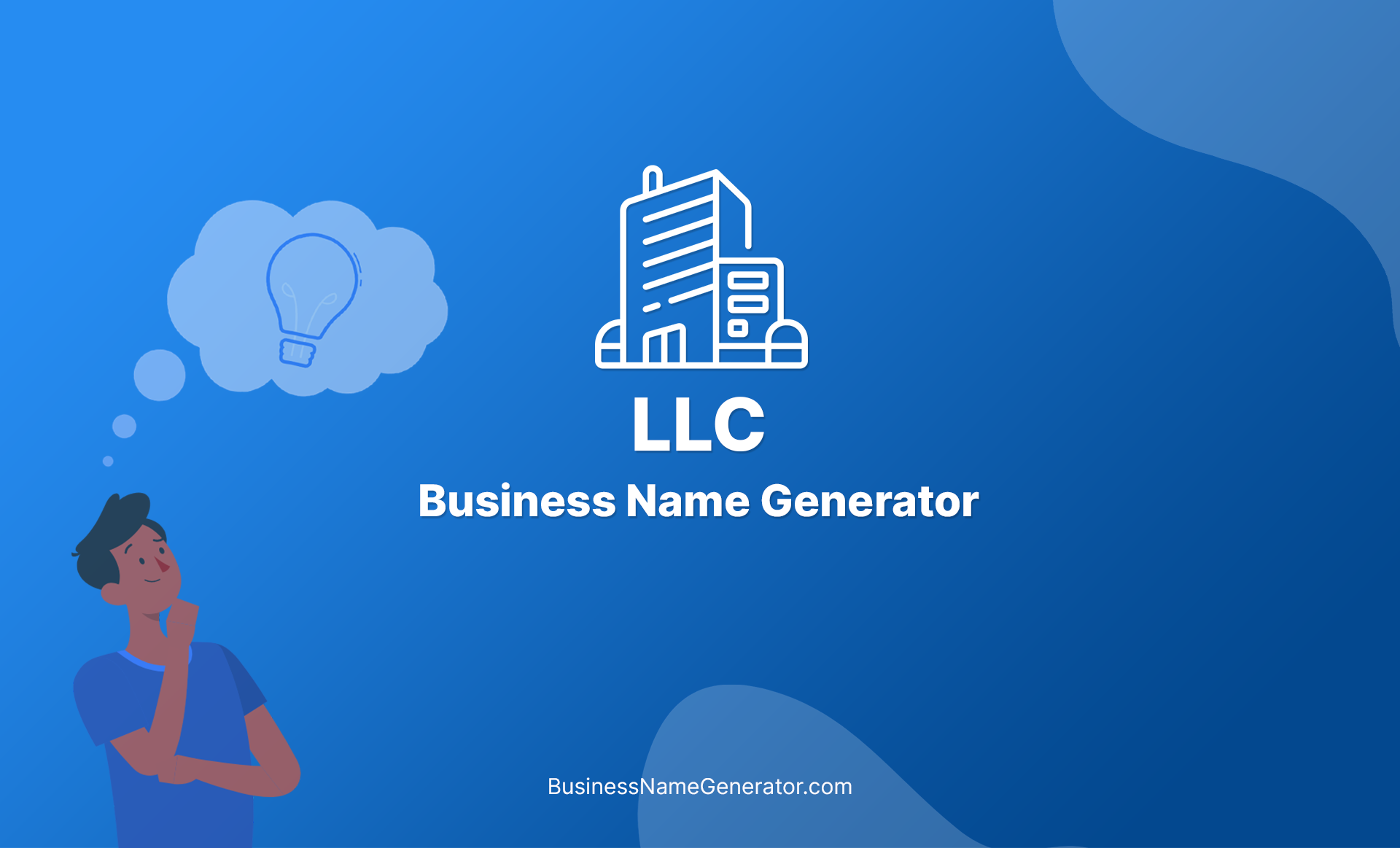 LLC Business Name Generator