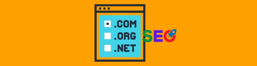 SEO friendly domain names