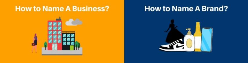 Difference Between Brand Name Generator And Business Name Generator