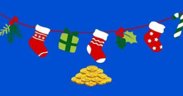 Holiday season sales