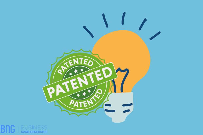 Can you patent?