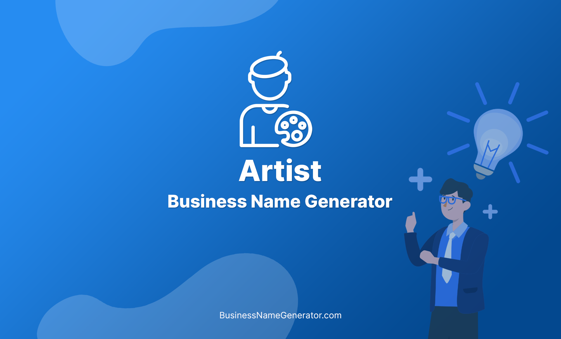 Artist Business Name Generator