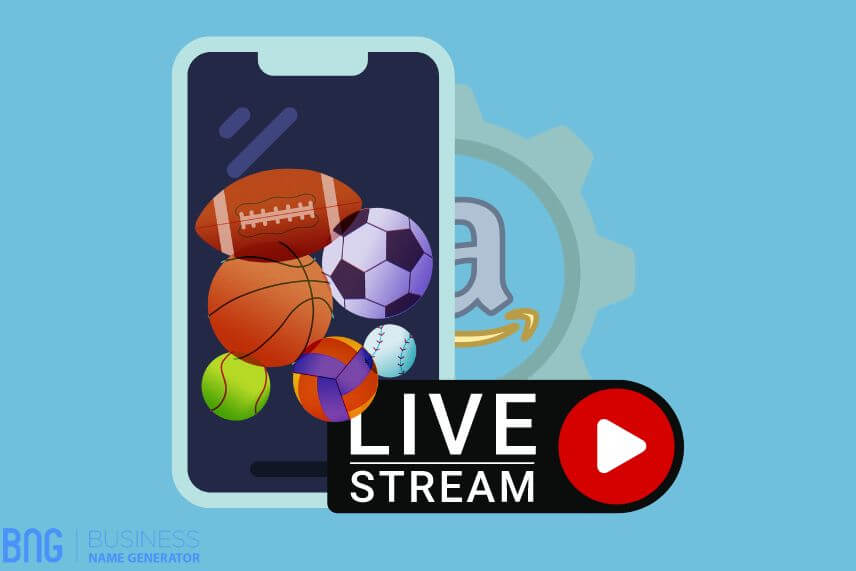Amazon sports streaming