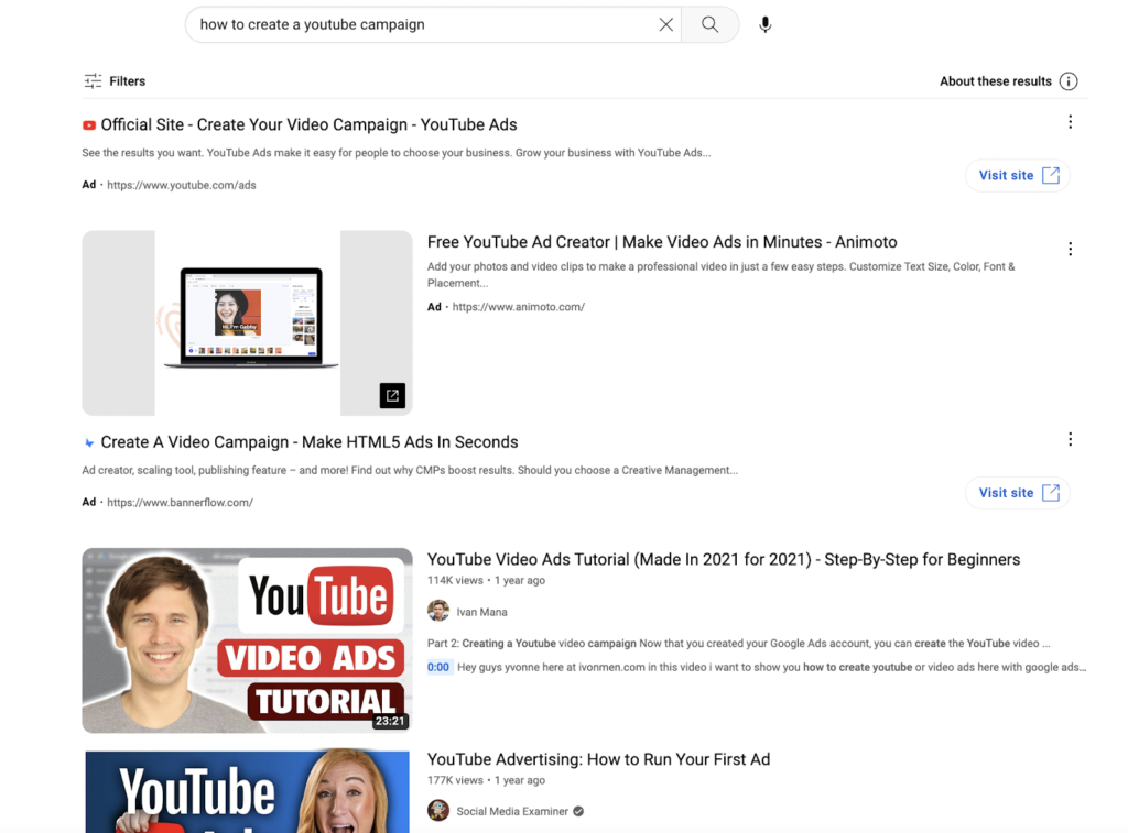 In-Feed Video Ads