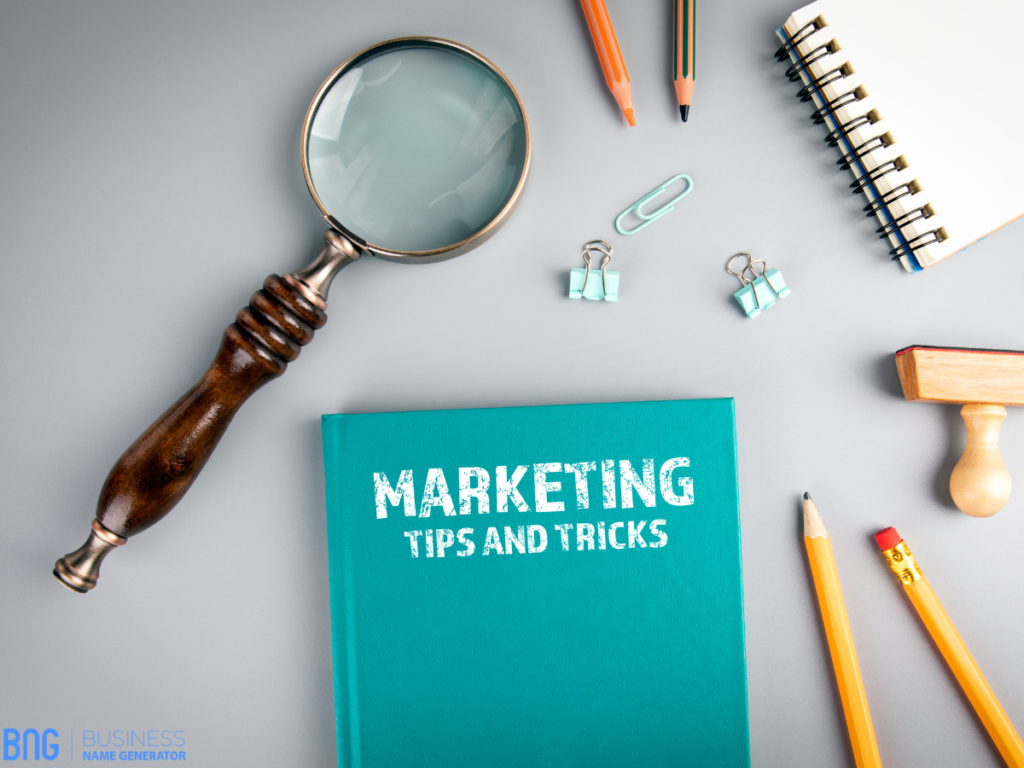 Business Marketing Tips Marketing tips for new businesses