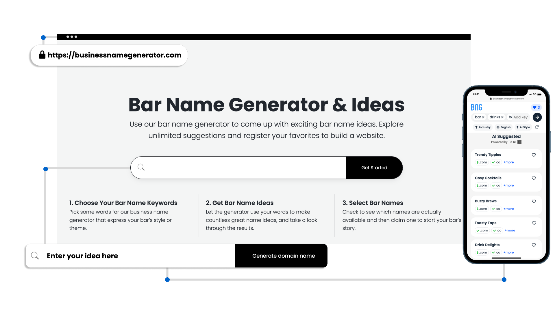 bar-name-generator-trademark-and-logo