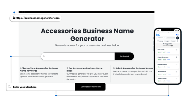 How Does Our Accessories Business Name Generator Work 600x338 