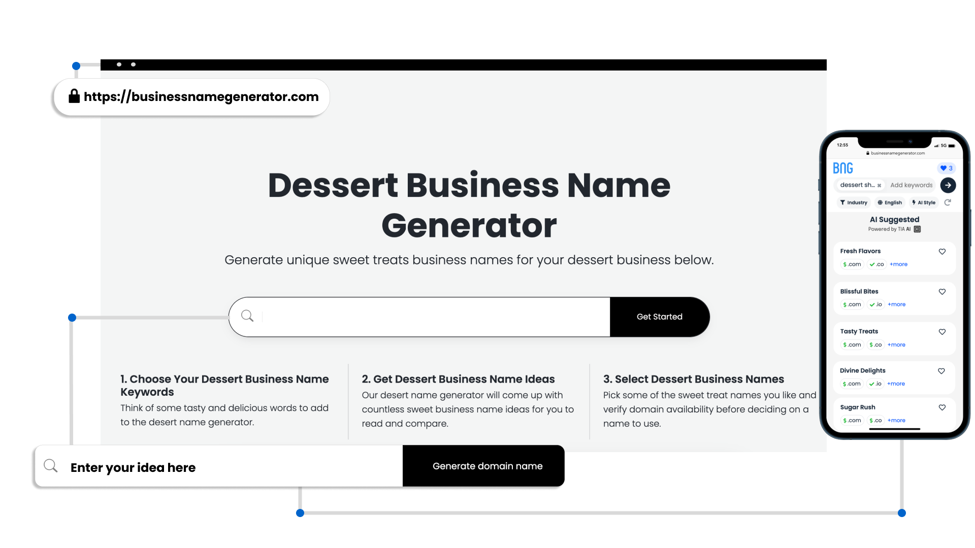 dessert-business-name-generator-name-ideas-2024