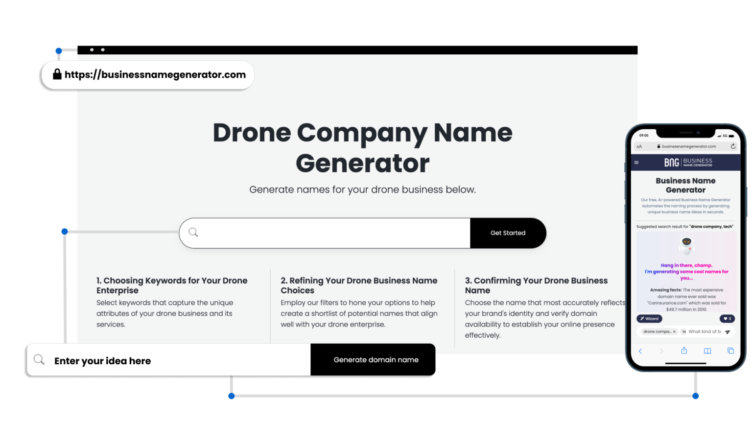 drone-business-name-generator-2024