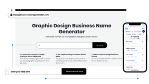 How Does Our Graphic Design Business Name Generator Work 300x169 