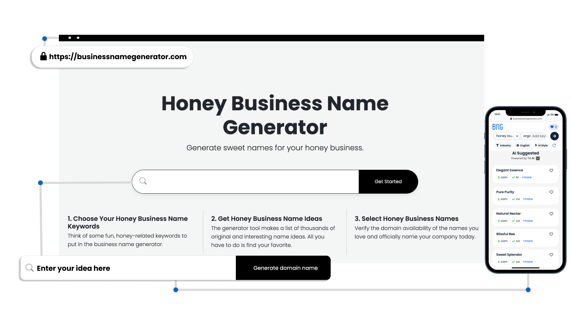 honey-business-name-generator-2024