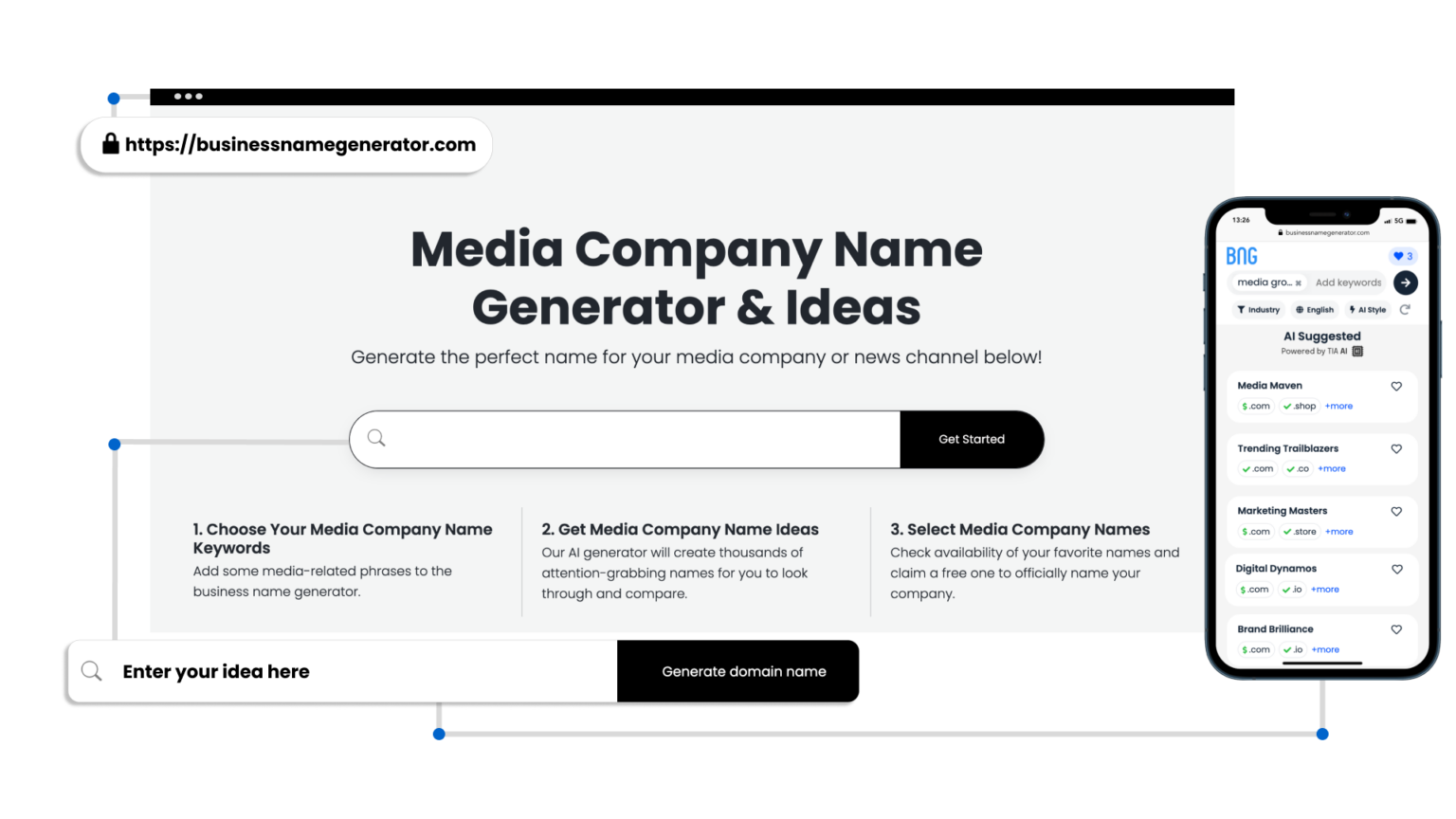 How Does Our Media Company Name Generator Work 1536x864 