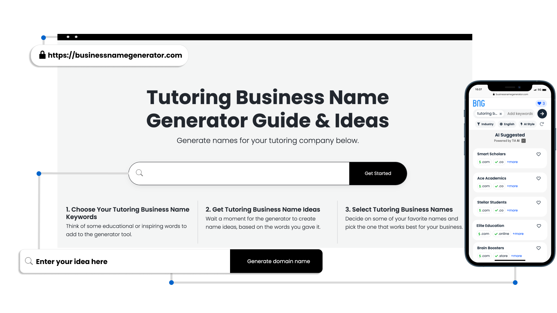 Business name ideas for educational consulting