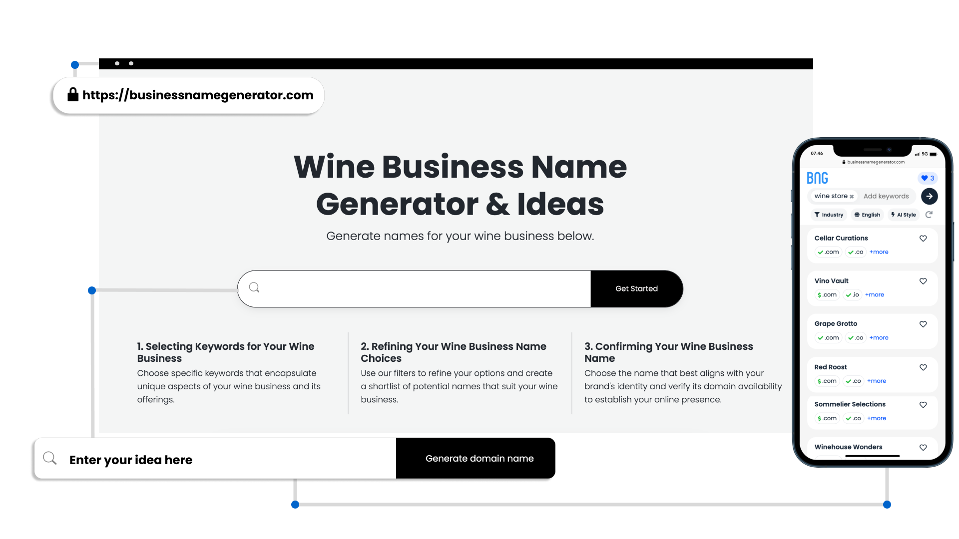 Free Wine Business Name Generator (2023)