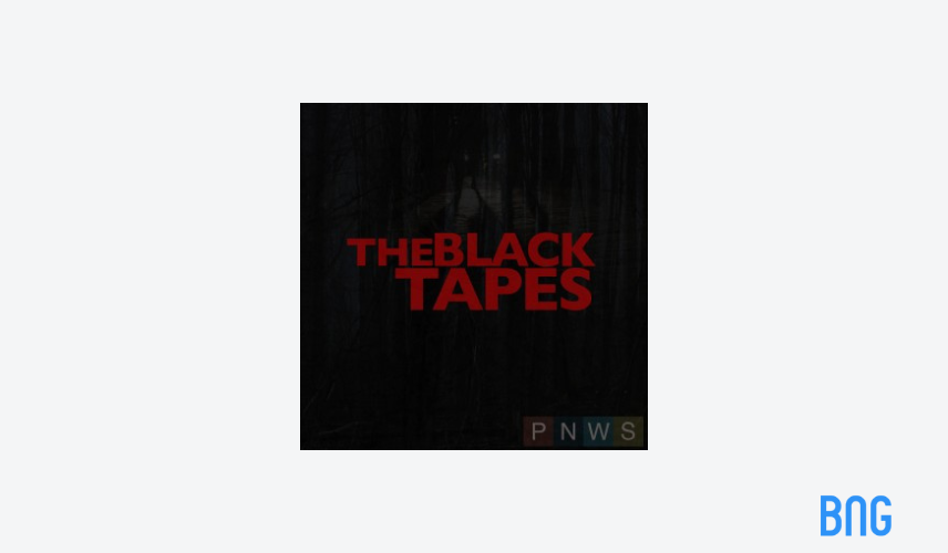 black tapes