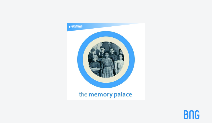 the memory palace