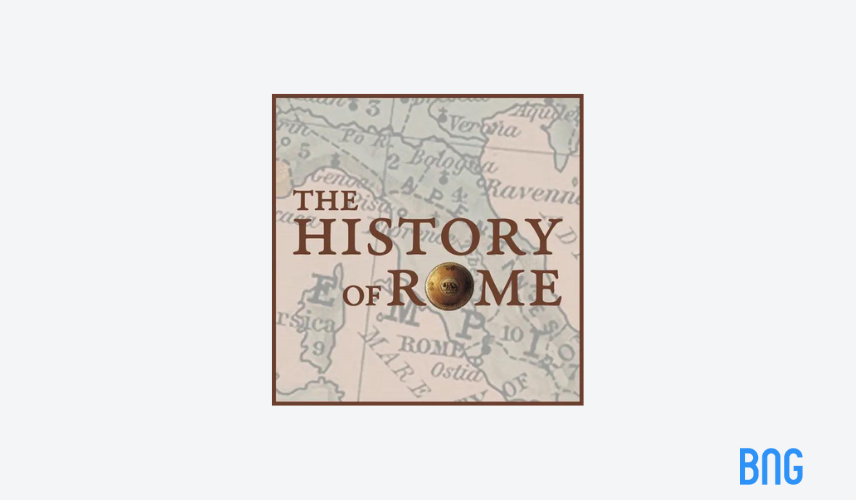 the history of rome