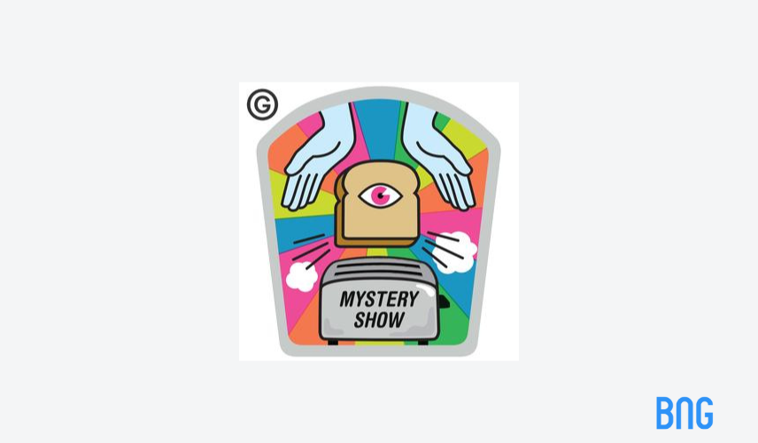 the mystery show