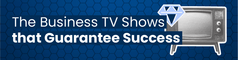 TV show that guarantee success