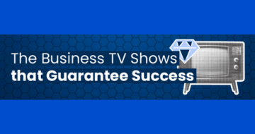 TV and business success image