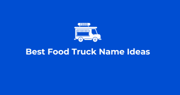 200 Best Food Truck Name Ideas