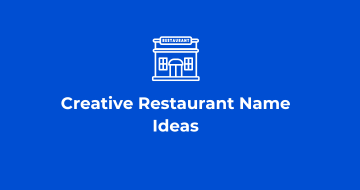 200 Creative Restaurant Name Ideas to Attract Customers